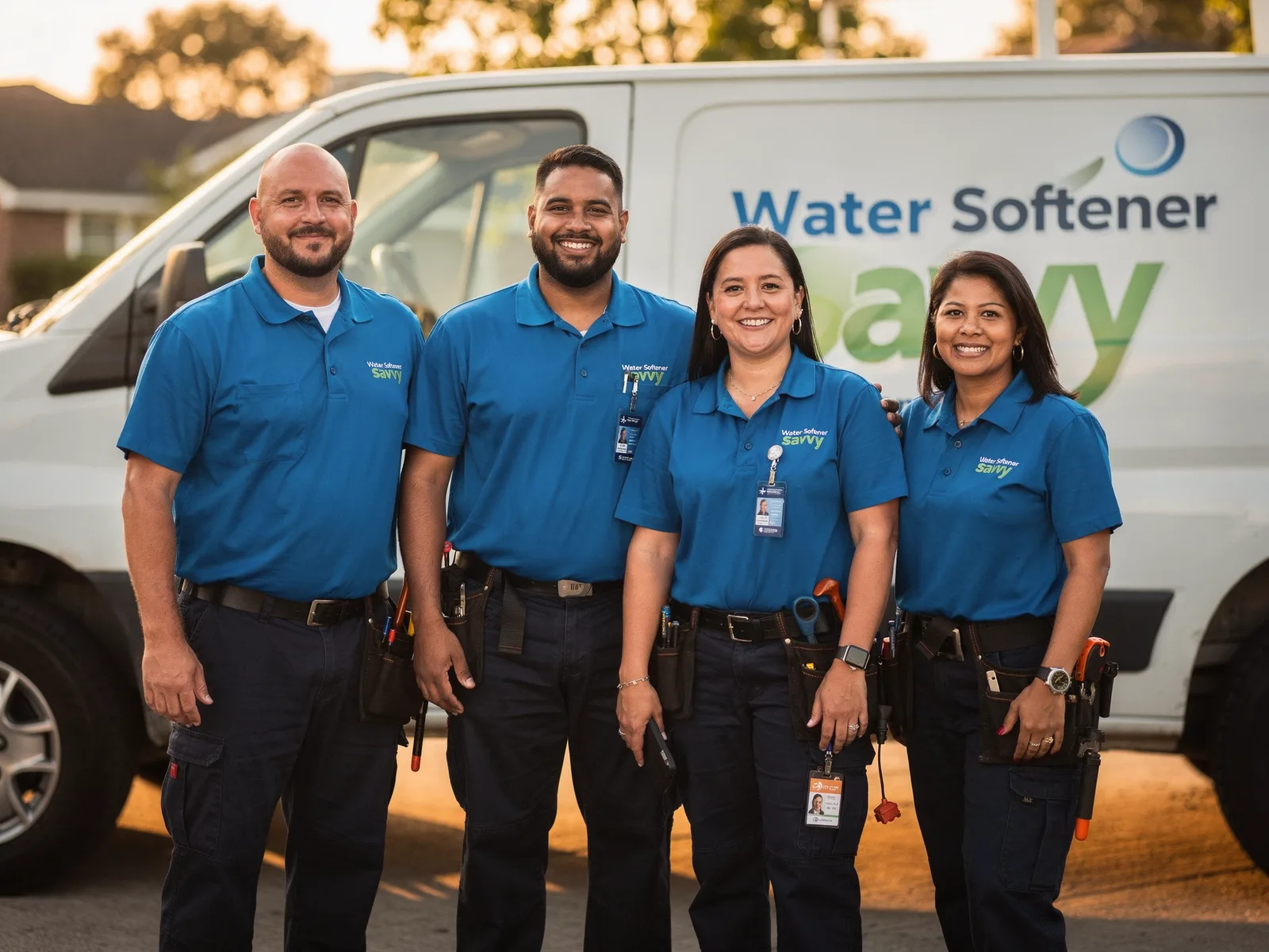 Water Softener Installation company in Richmond, KY