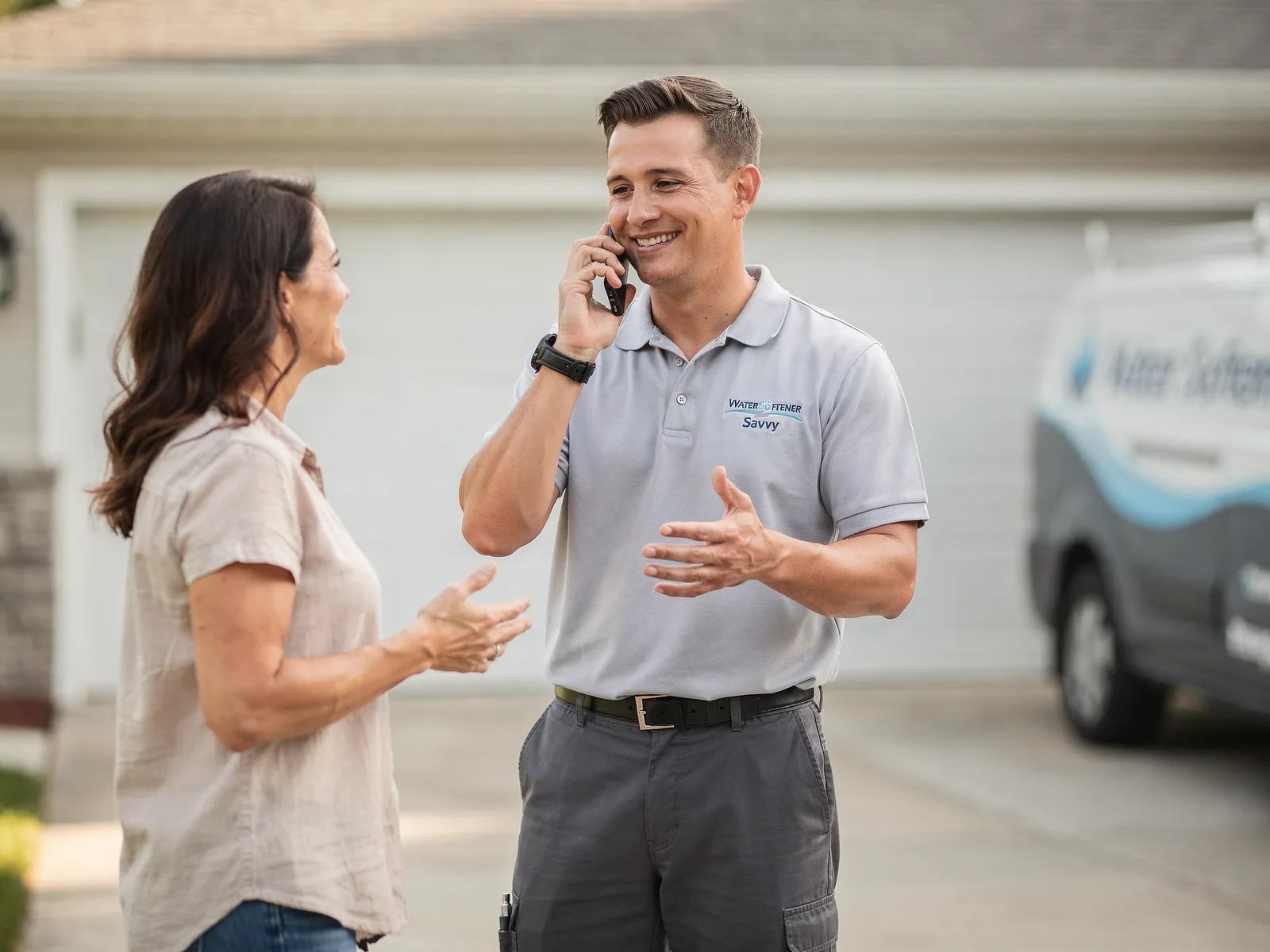 Water Softener Installation Richmond, KY FAQs